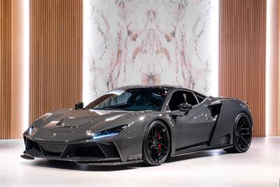 2020 Ferrari F8 Tributo Novitec N Largo Coupe