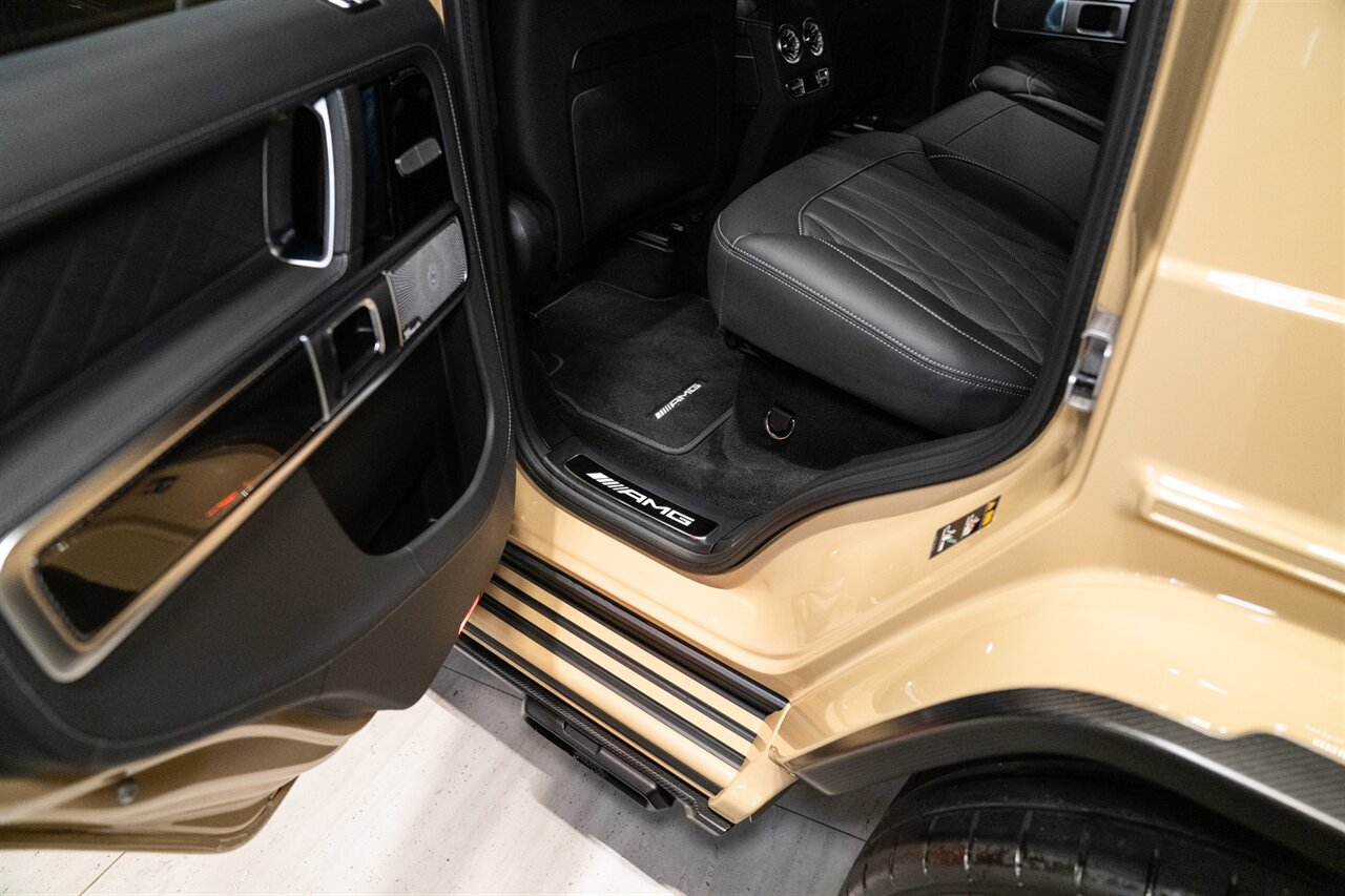 2026 Mercedes-Benz AMG G 63 Urban Widetrack - Photo 5 - Beverly Hills, CA 90212