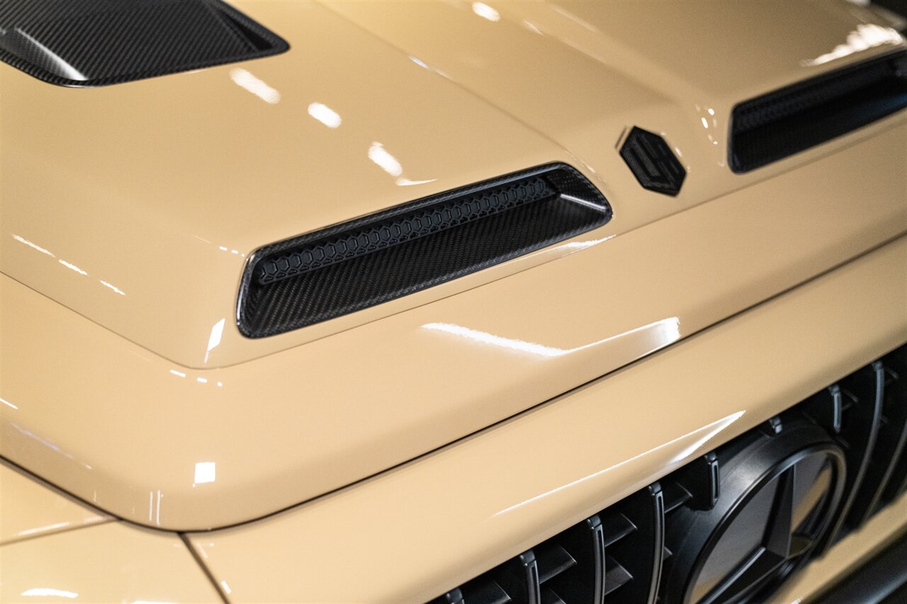 2026 Mercedes-Benz AMG G 63 Urban Widetrack - Photo 24 - Beverly Hills, CA 90212