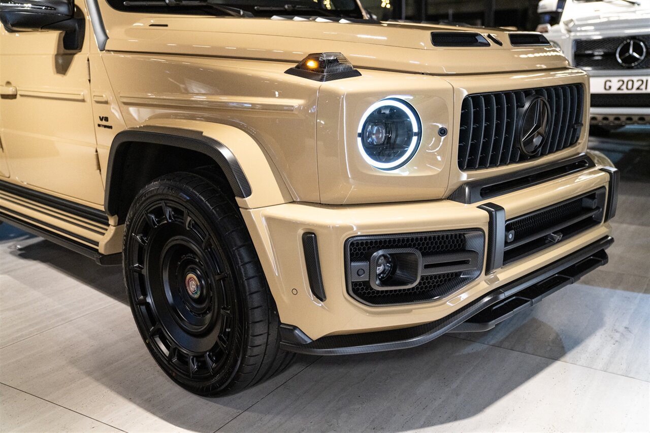 2026 Mercedes-Benz AMG G 63 Urban Widetrack - Photo 25 - Beverly Hills, CA 90212