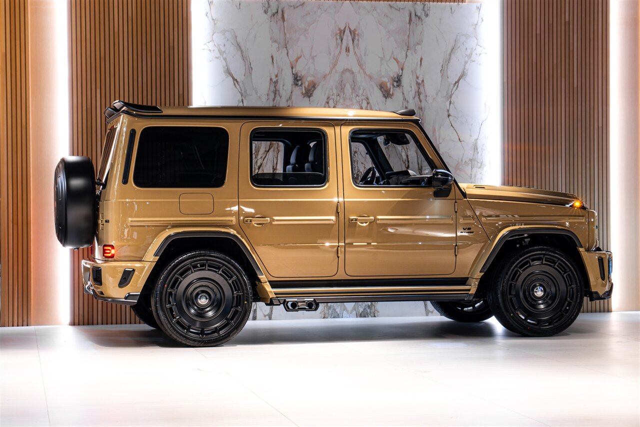 2026 Mercedes-Benz AMG G 63 Urban Widetrack - Photo 4 - Beverly Hills, CA 90212