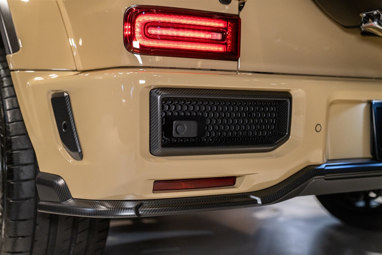 2026 Mercedes-Benz AMG G 63 Urban Widetrack - Photo 20 - Beverly Hills, CA 90212