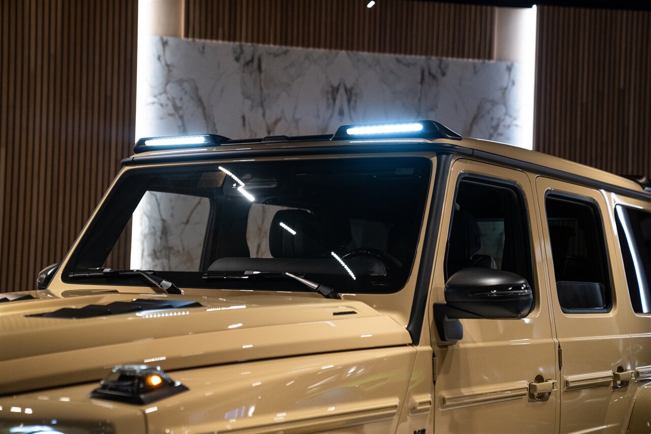 2026 Mercedes-Benz AMG G 63 Urban Widetrack - Photo 31 - Beverly Hills, CA 90212
