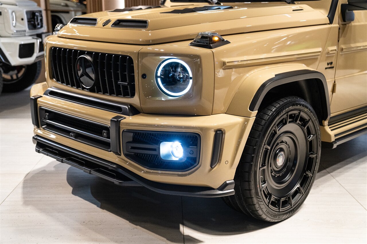 2026 Mercedes-Benz AMG G 63 Urban Widetrack - Photo 30 - Beverly Hills, CA 90212