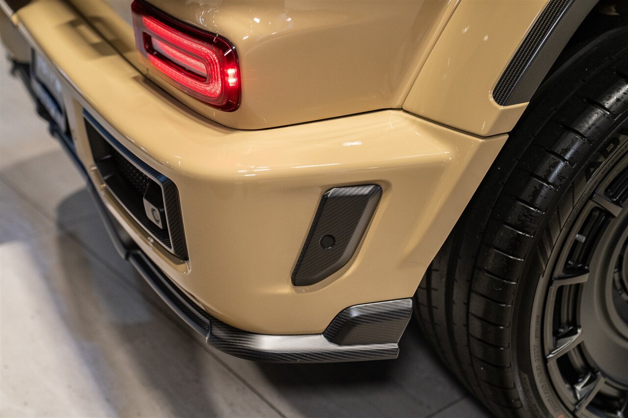 2026 Mercedes-Benz AMG G 63 Urban Widetrack - Photo 16 - Beverly Hills, CA 90212