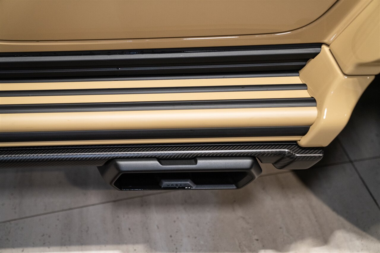 2026 Mercedes-Benz AMG G 63 Urban Widetrack - Photo 6 - Beverly Hills, CA 90212