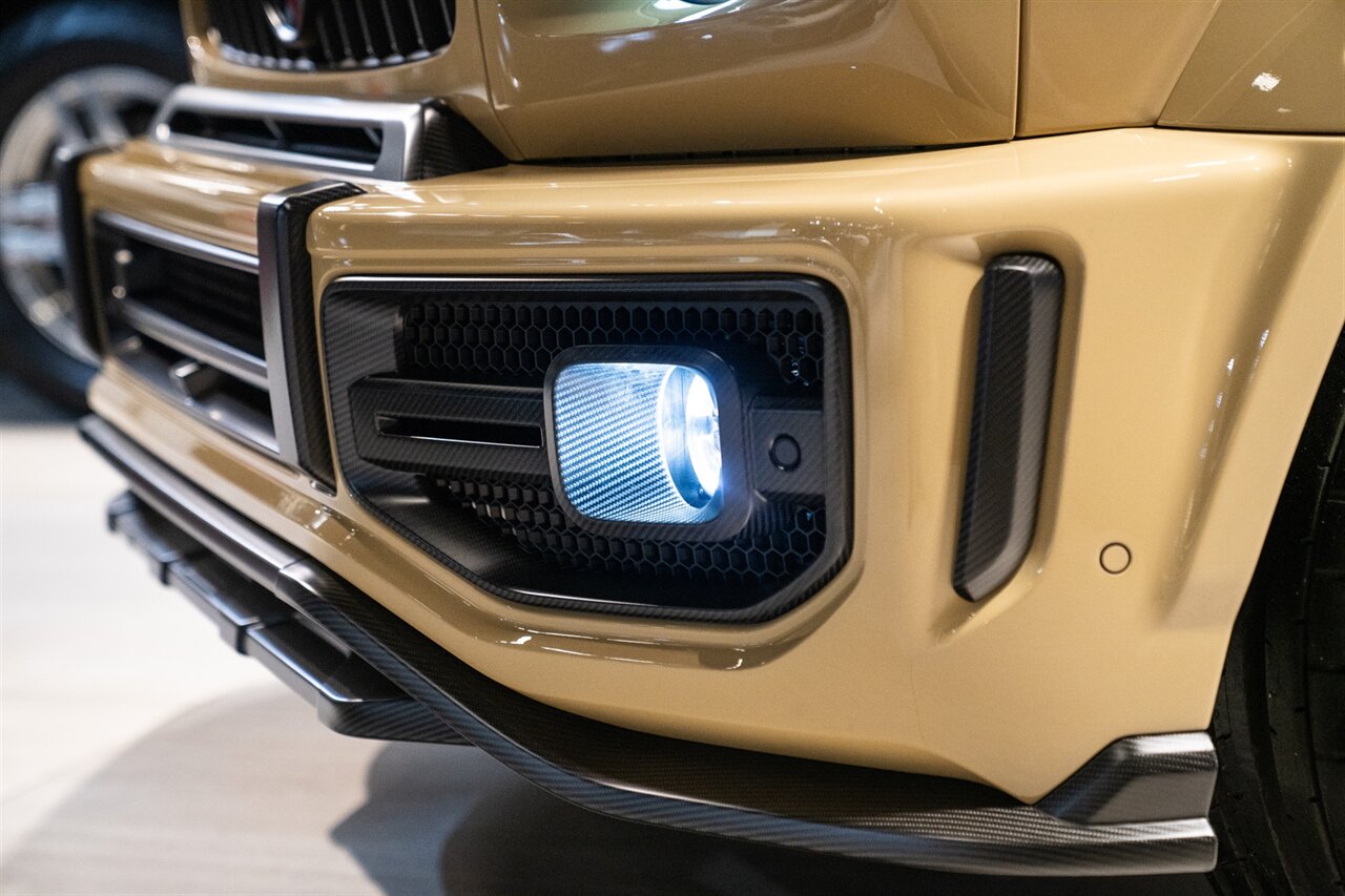 2026 Mercedes-Benz AMG G 63 Urban Widetrack - Photo 32 - Beverly Hills, CA 90212