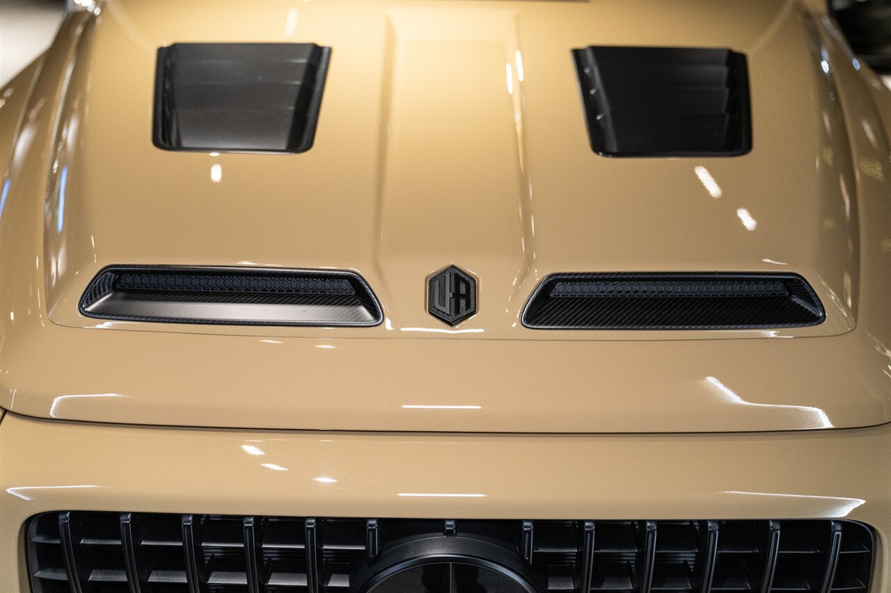 2026 Mercedes-Benz AMG G 63 Urban Widetrack - Photo 28 - Beverly Hills, CA 90212