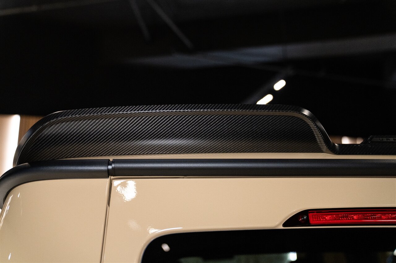 2026 Mercedes-Benz AMG G 63 Urban Widetrack - Photo 22 - Beverly Hills, CA 90212