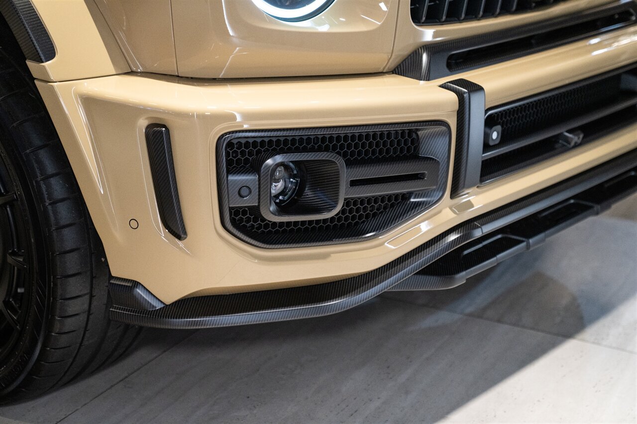 2026 Mercedes-Benz AMG G 63 Urban Widetrack - Photo 26 - Beverly Hills, CA 90212