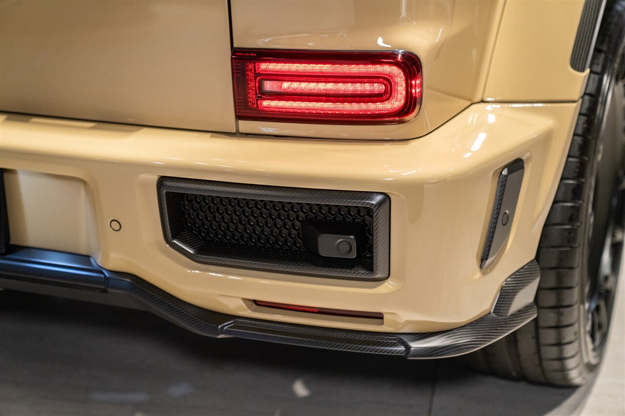 2026 Mercedes-Benz AMG G 63 Urban Widetrack - Photo 17 - Beverly Hills, CA 90212