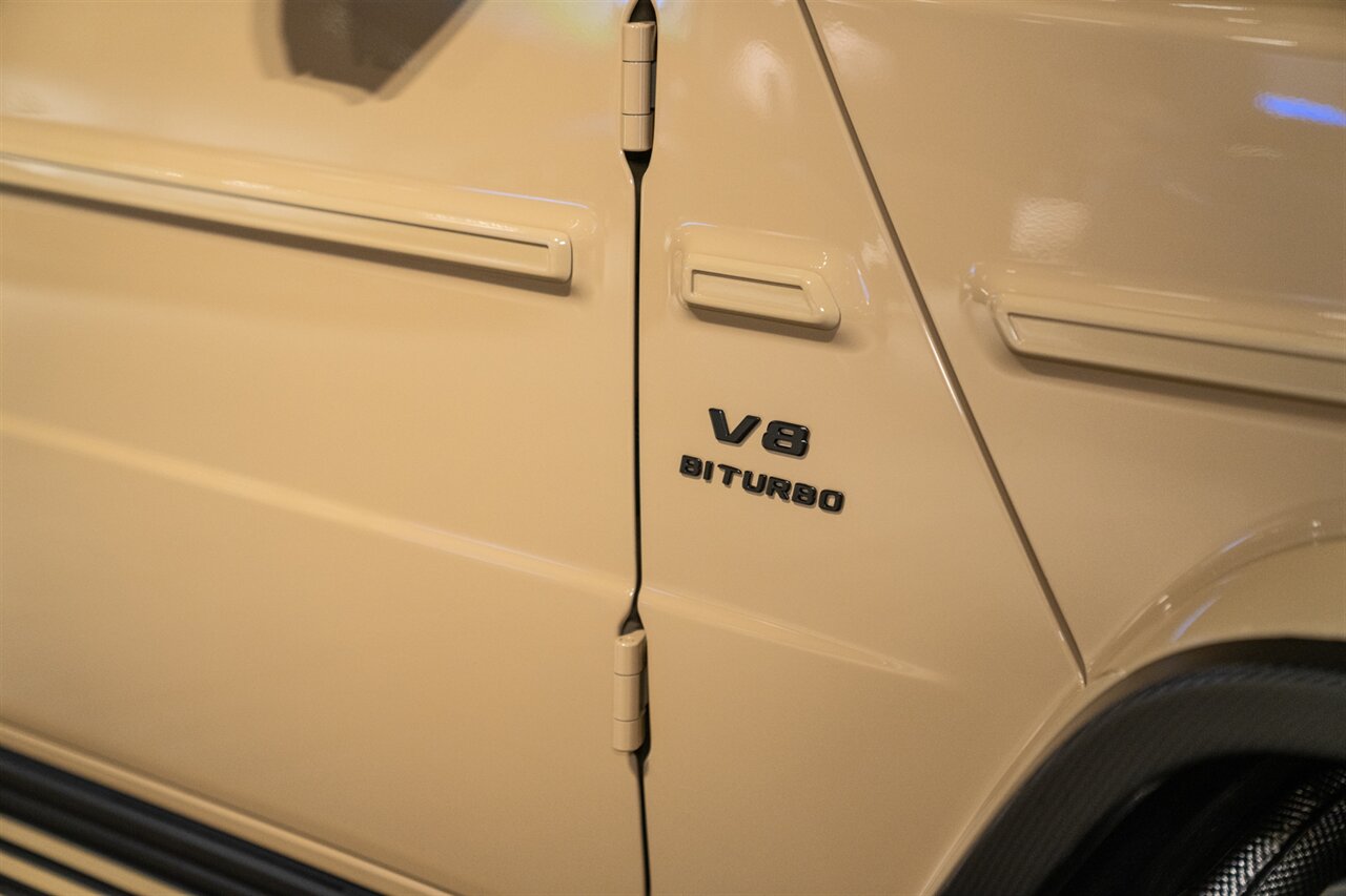 2026 Mercedes-Benz AMG G 63 Urban Widetrack - Photo 13 - Beverly Hills, CA 90212