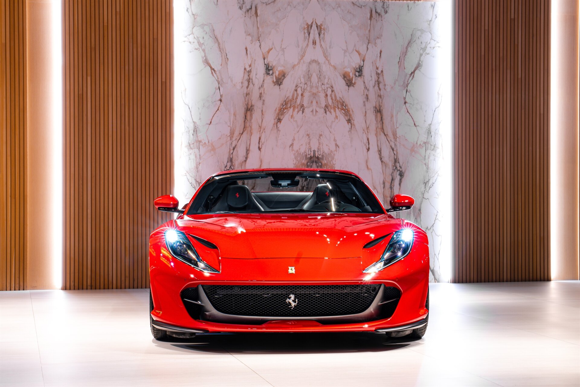 2022 Ferrari 812 GTS - Photo 3
