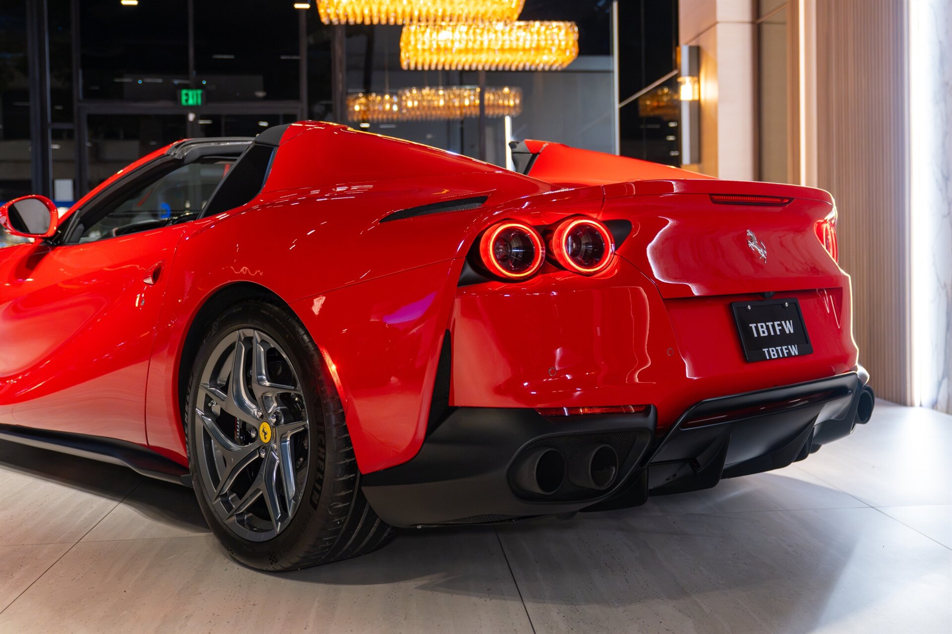 2022 Ferrari 812 GTS - Photo 32