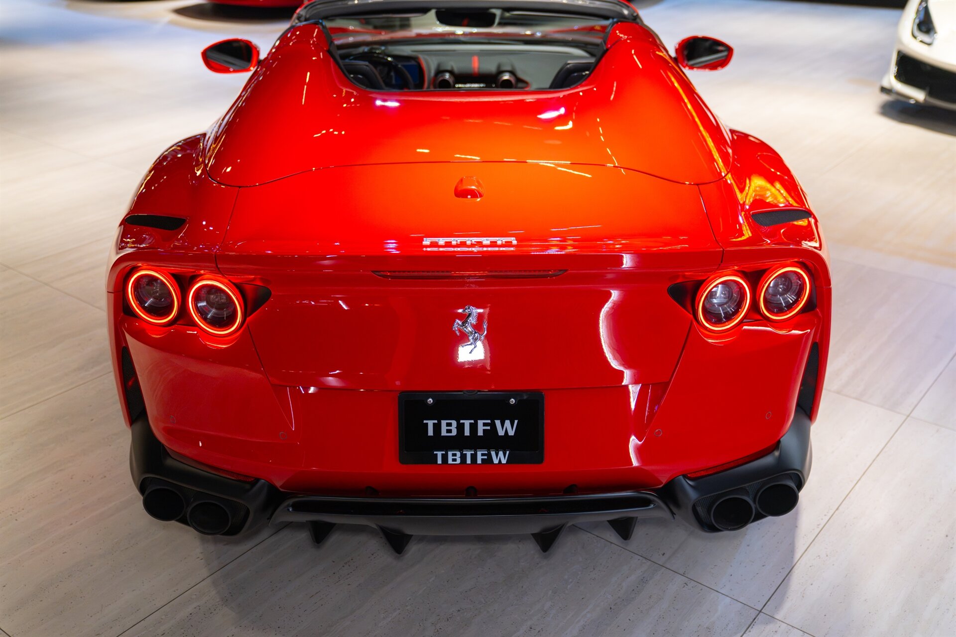 2022 Ferrari 812 GTS - Photo 35