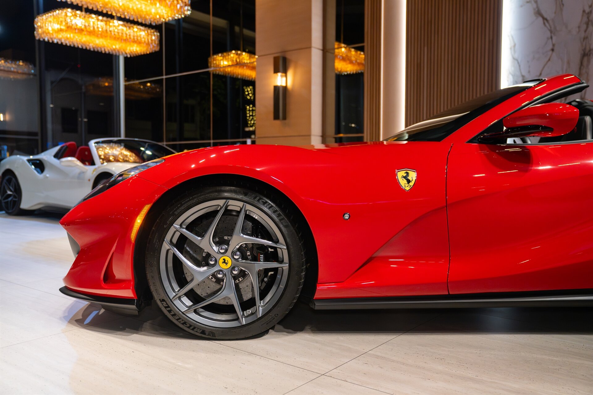 2022 Ferrari 812 GTS - Photo 30