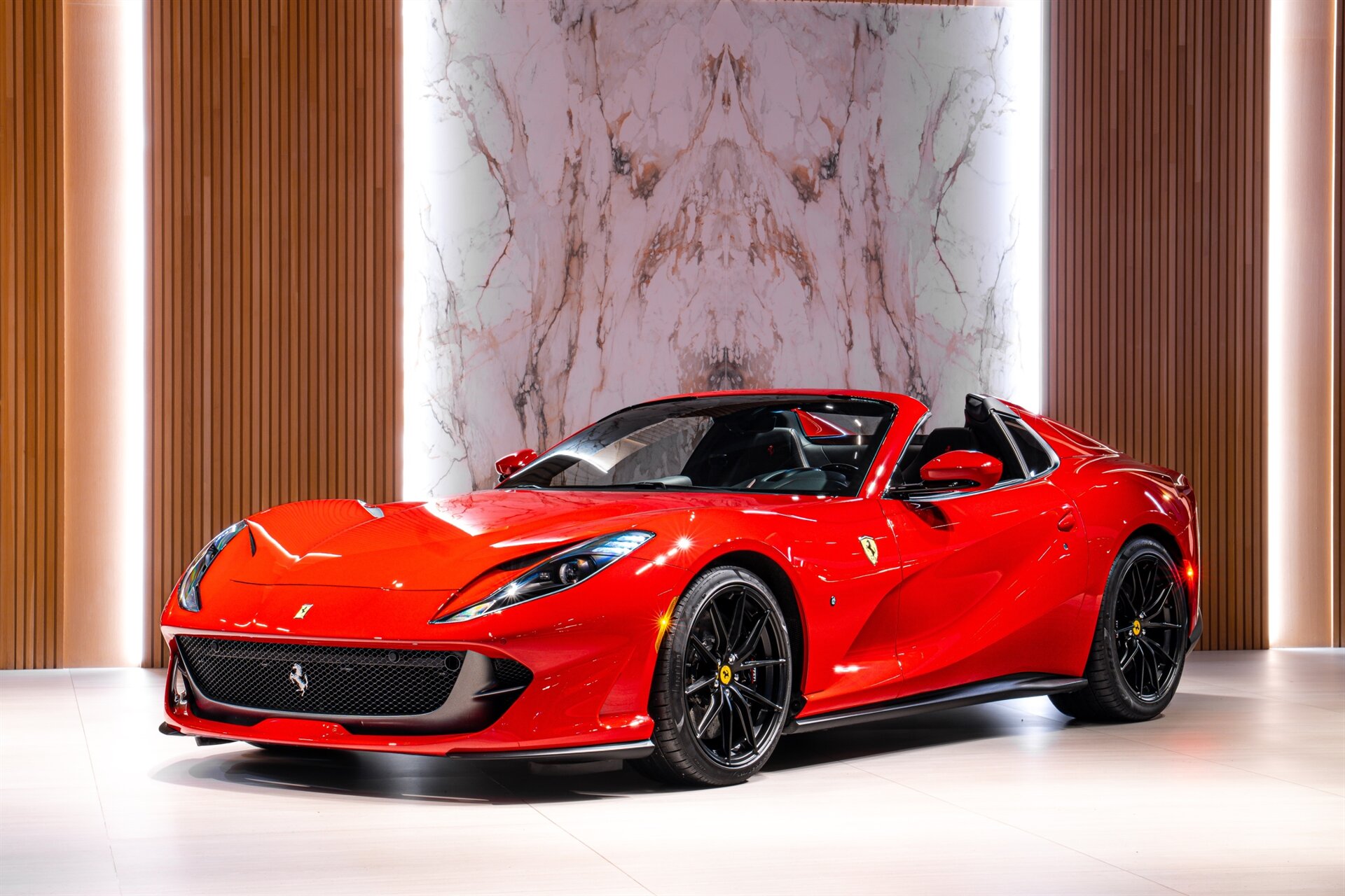 2022 Ferrari 812 GTS