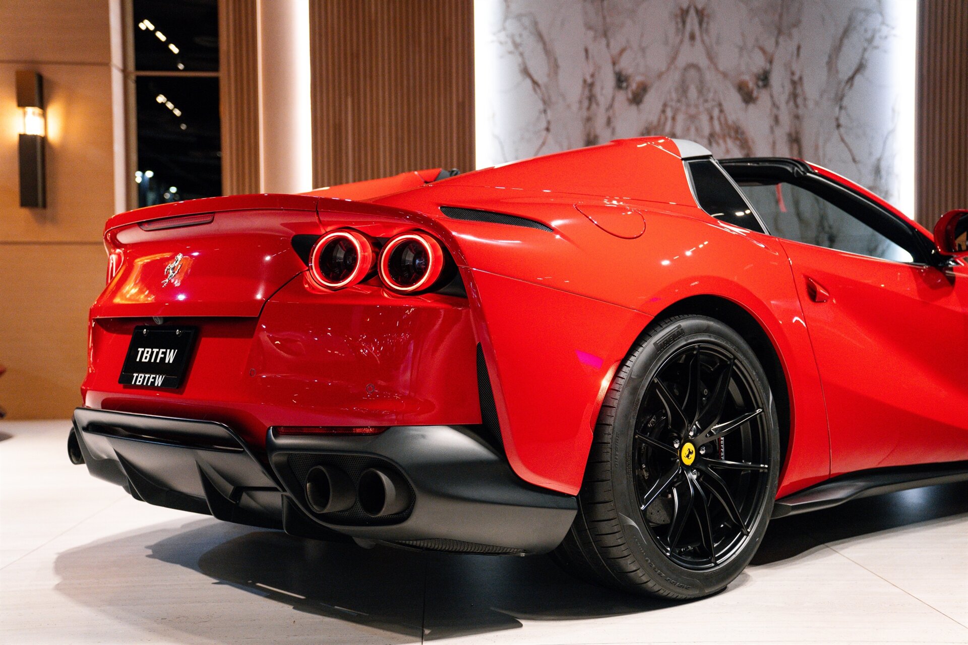 2022 Ferrari 812 GTS - Photo 26