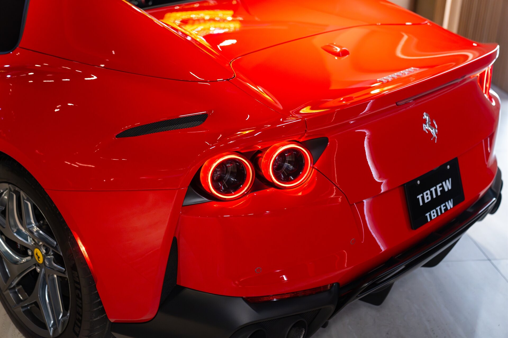 2022 Ferrari 812 GTS - Photo 36