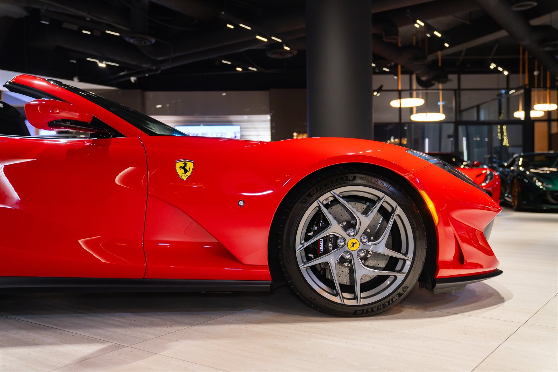 2022 Ferrari 812 GTS - Photo 23