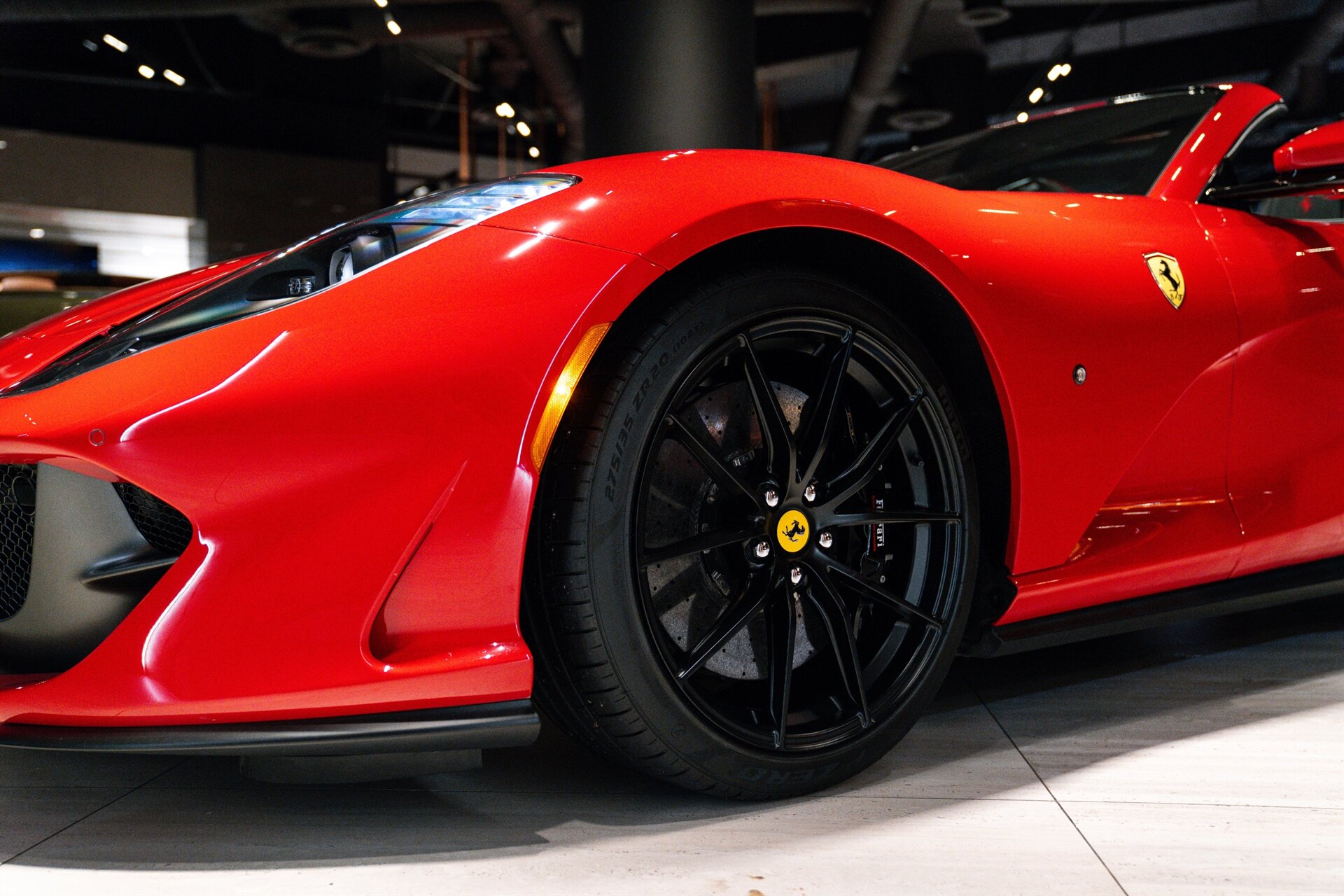 2022 Ferrari 812 GTS - Photo 28