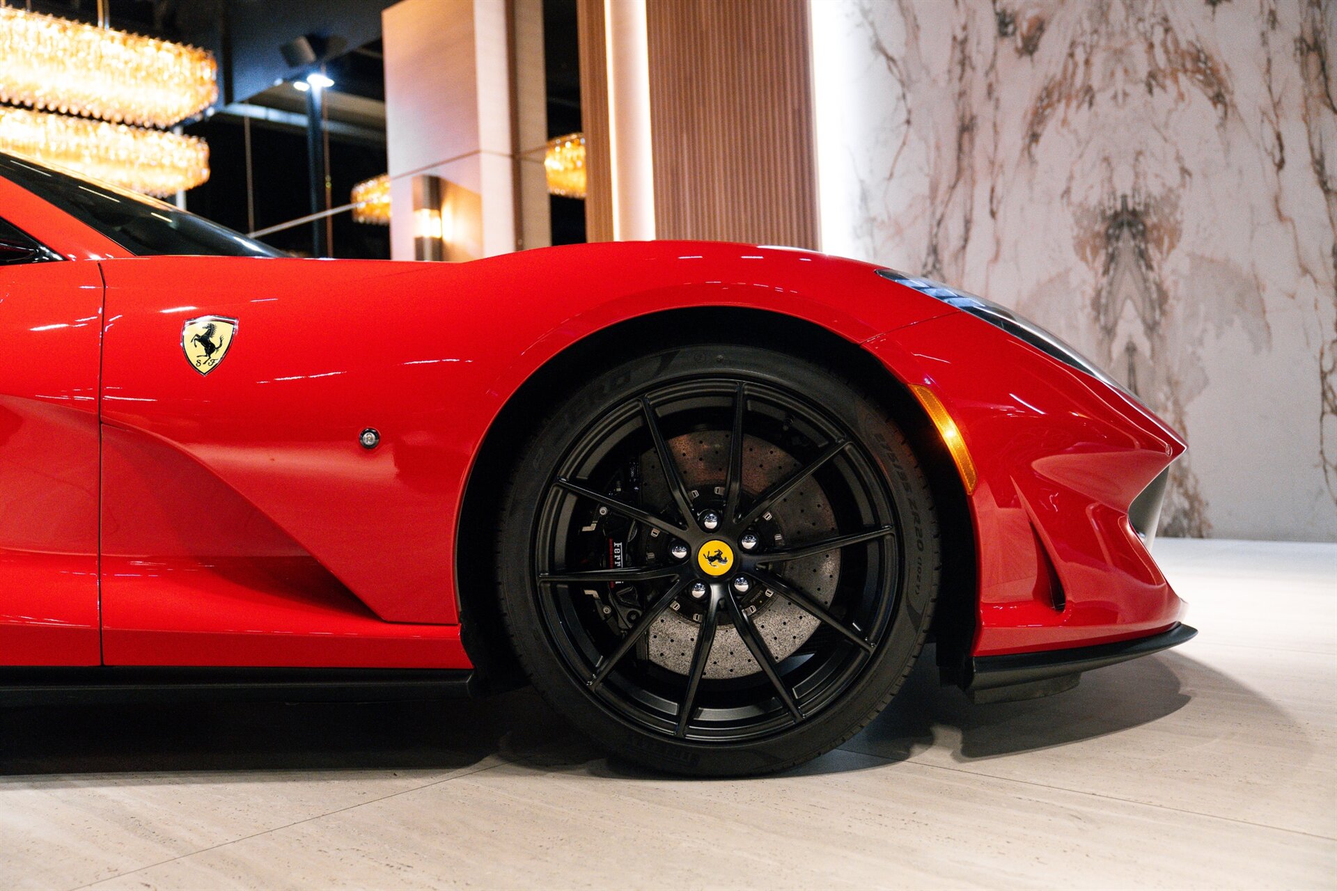 2022 Ferrari 812 GTS - Photo 30
