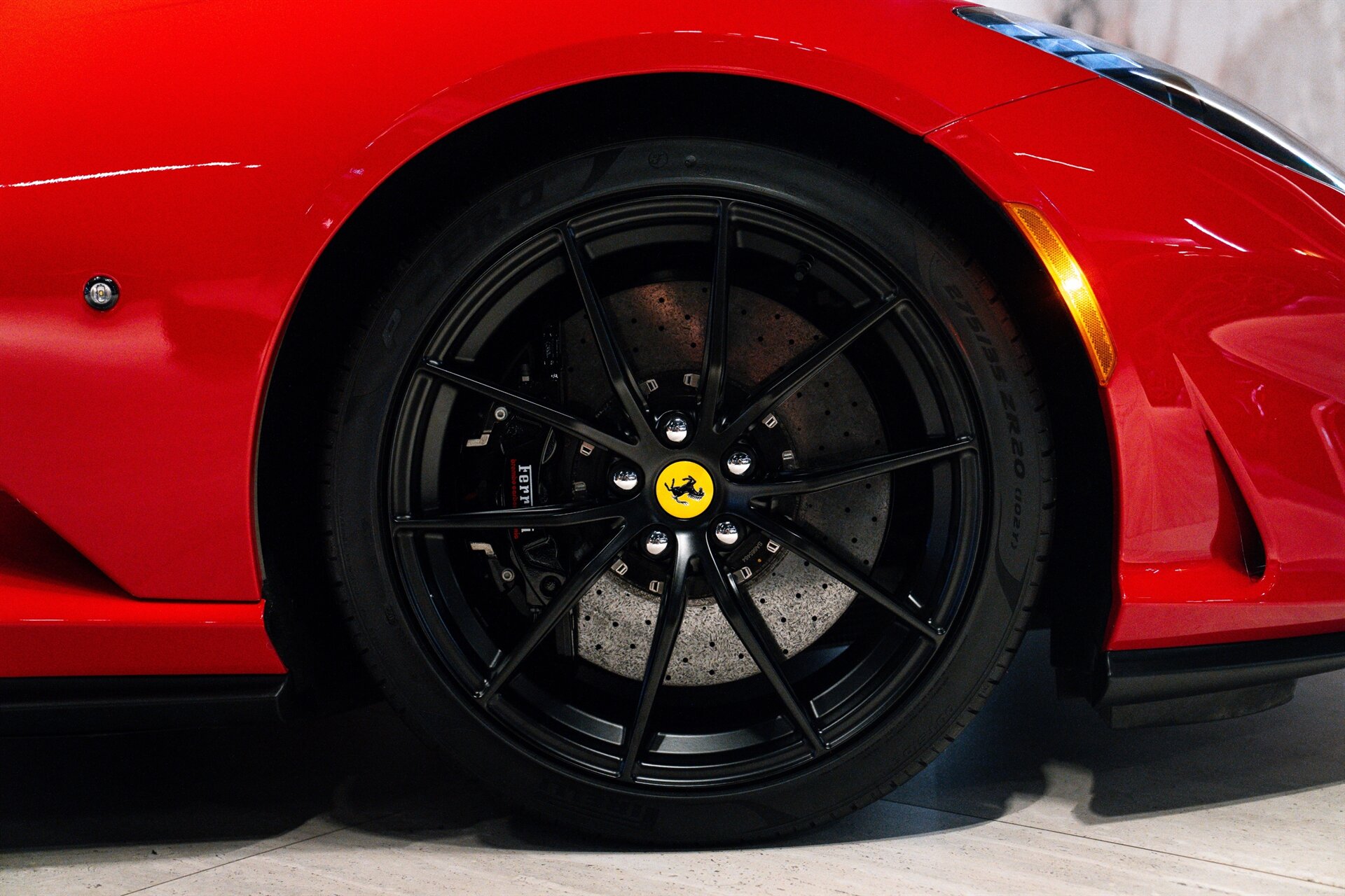 2022 Ferrari 812 GTS - Photo 31