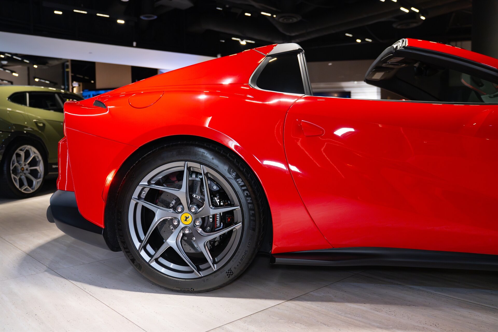 2022 Ferrari 812 GTS - Photo 33