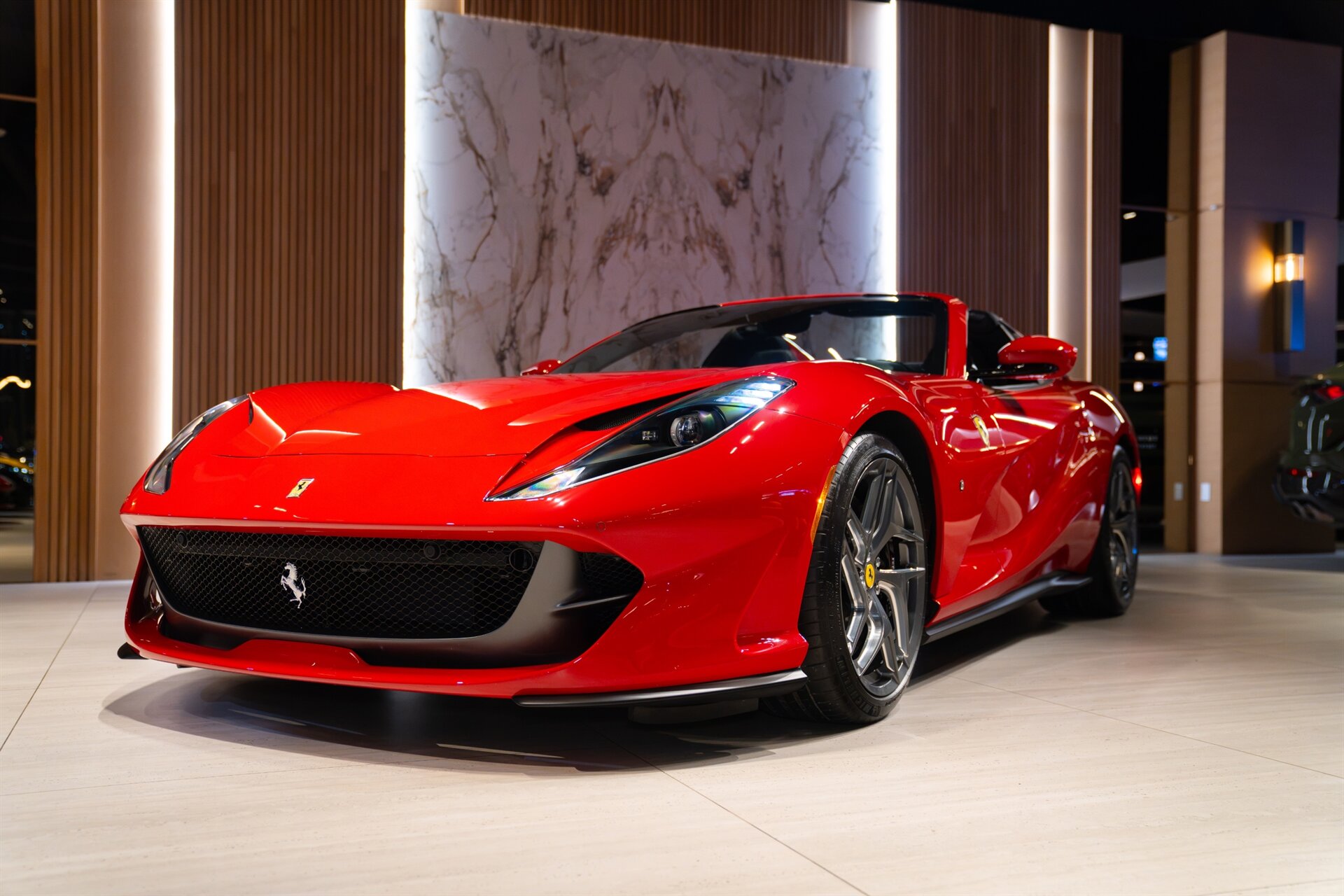 2022 Ferrari 812 GTS - Photo 27
