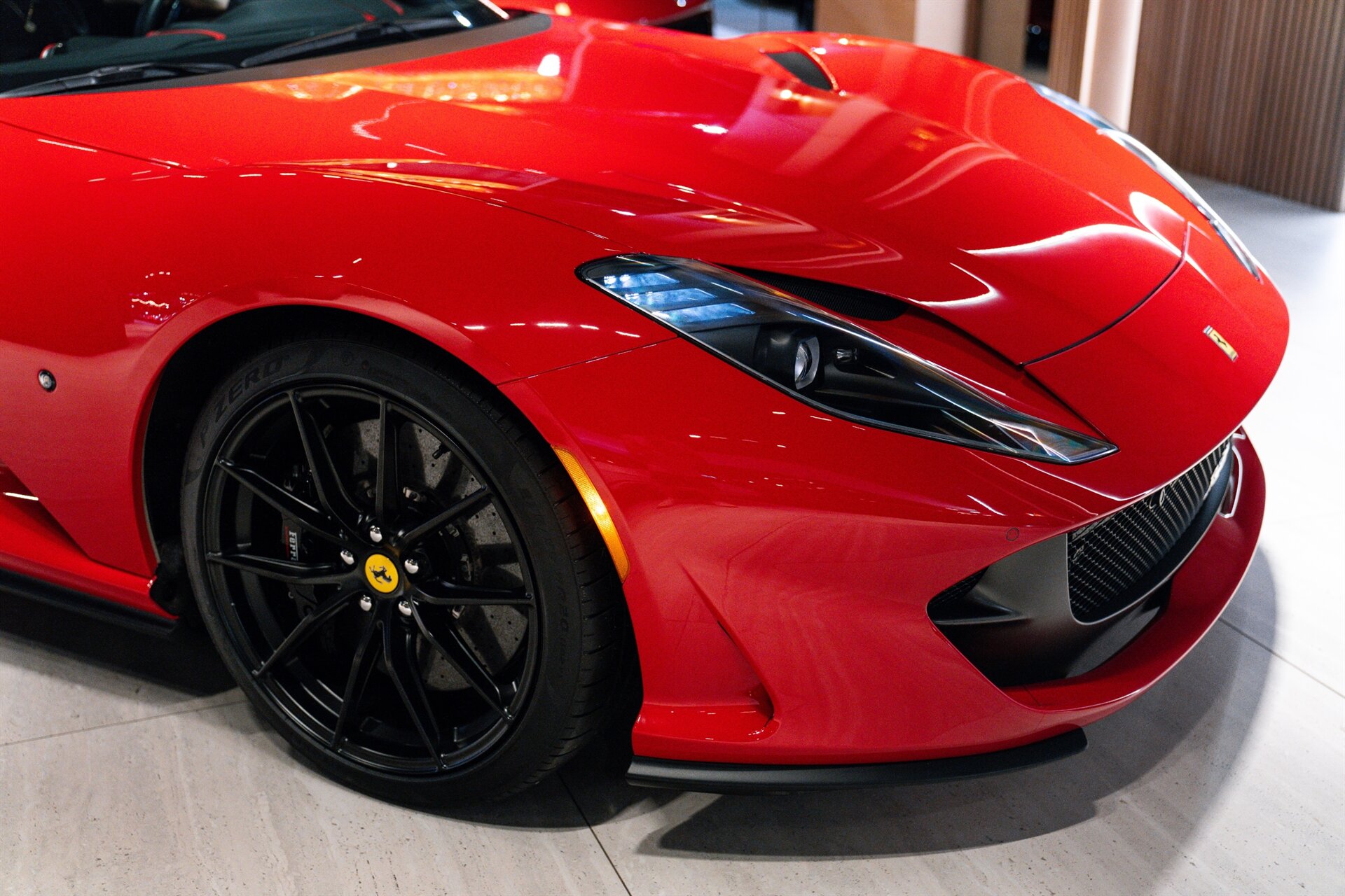 2022 Ferrari 812 GTS - Photo 29