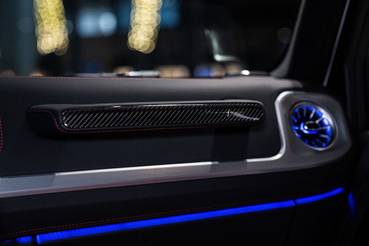 2026 Mercedes-Benz AMG G 63 - Photo 14 - Beverly Hills, CA 90212