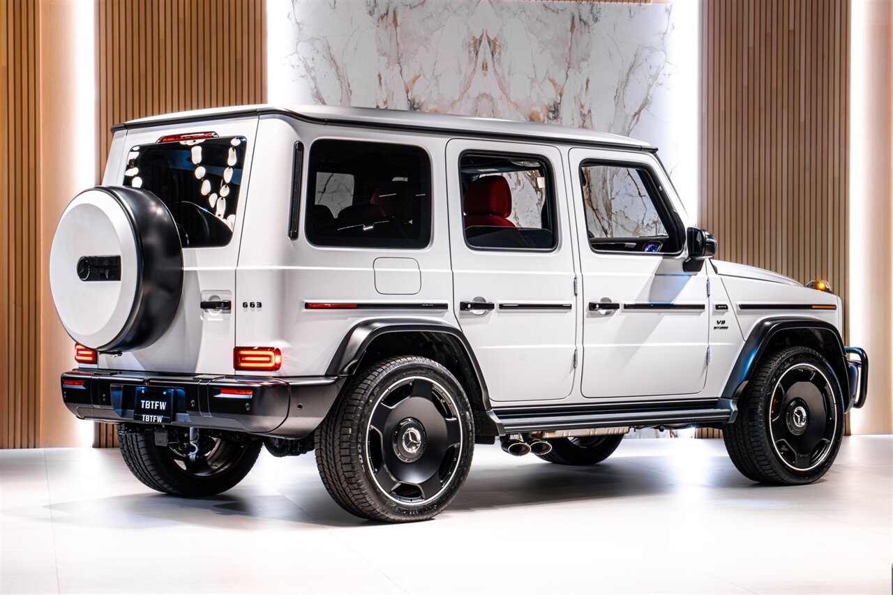 2026 Mercedes-Benz AMG G 63 - Photo 3 - Beverly Hills, CA 90212