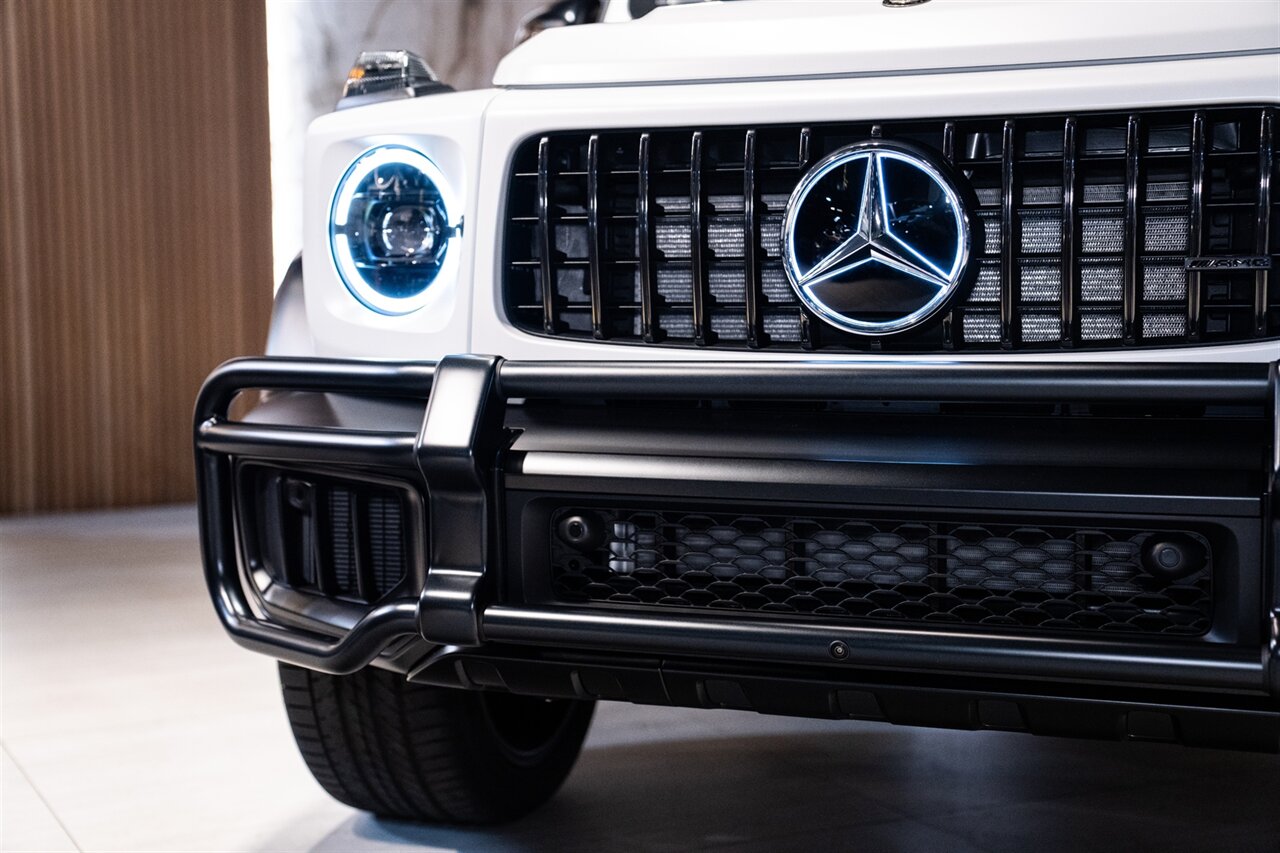 2026 Mercedes-Benz AMG G 63 - Photo 34 - Beverly Hills, CA 90212