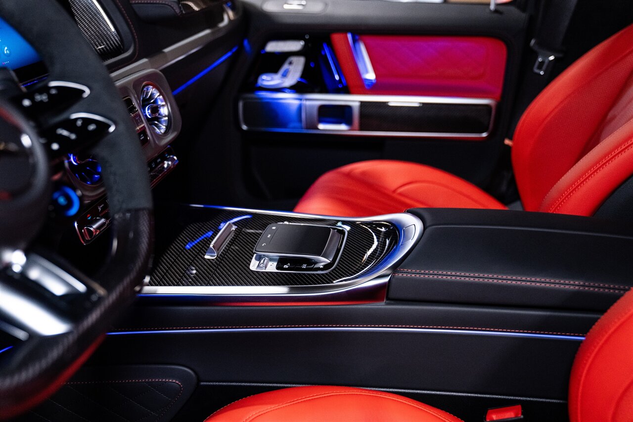 2026 Mercedes-Benz AMG G 63 - Photo 19 - Beverly Hills, CA 90212