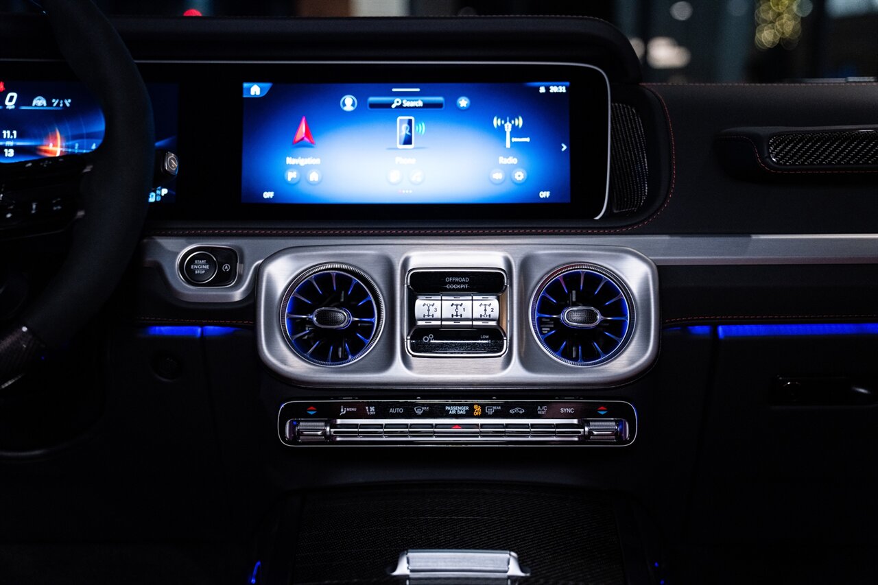 2026 Mercedes-Benz AMG G 63 - Photo 13 - Beverly Hills, CA 90212