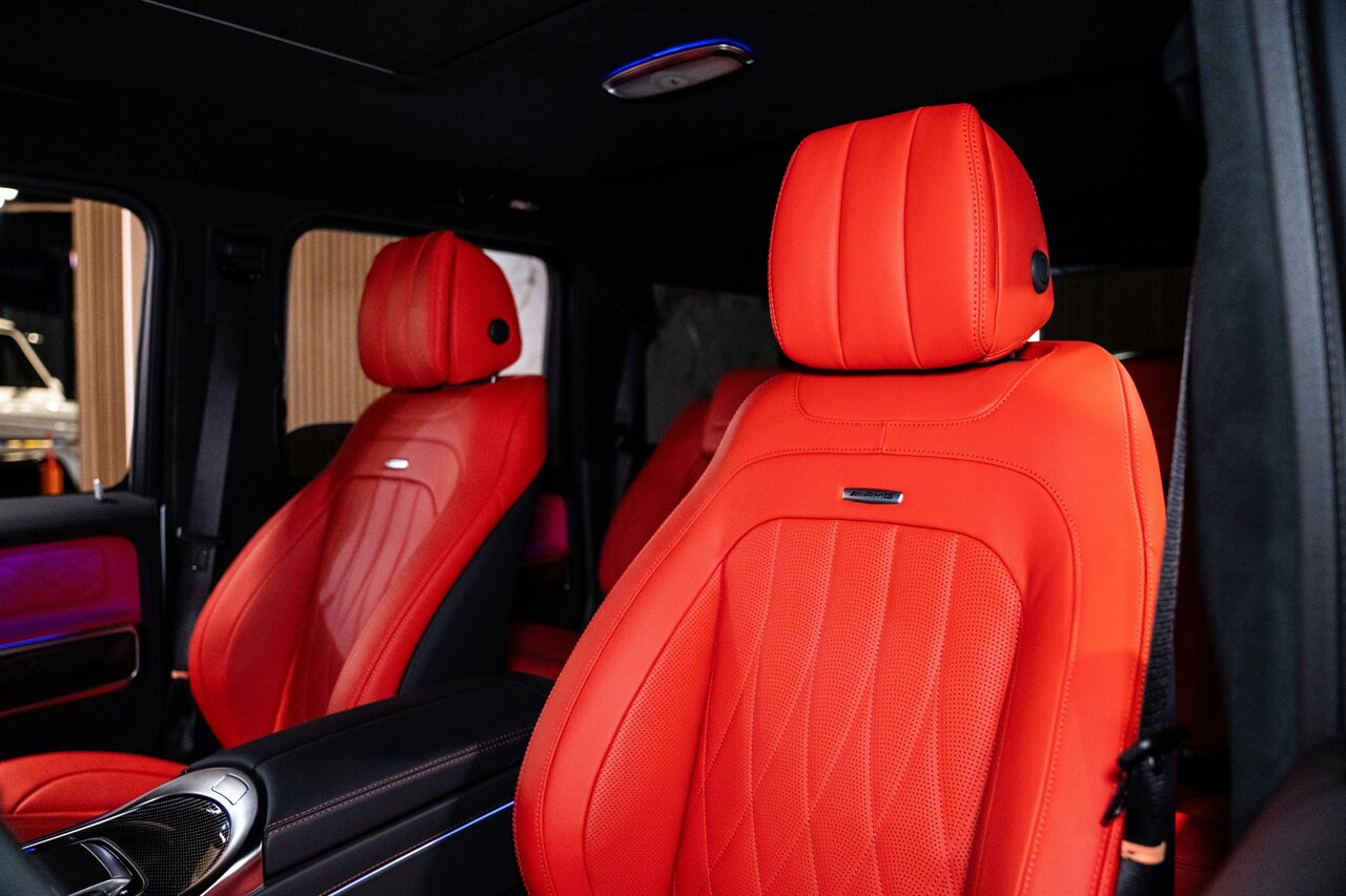 2026 Mercedes-Benz AMG G 63 - Photo 35 - Beverly Hills, CA 90212