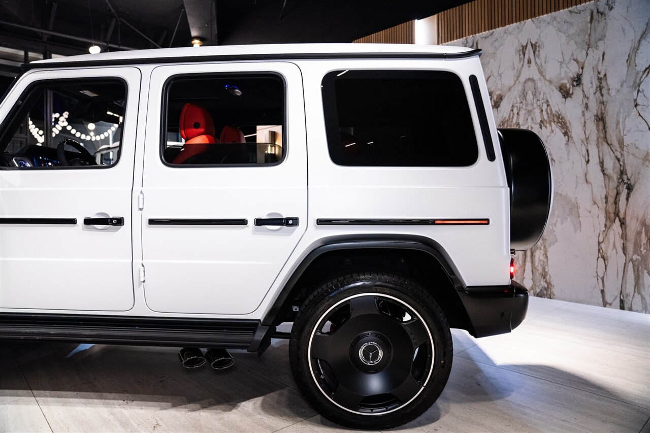 2026 Mercedes-Benz AMG G 63 - Photo 27 - Beverly Hills, CA 90212
