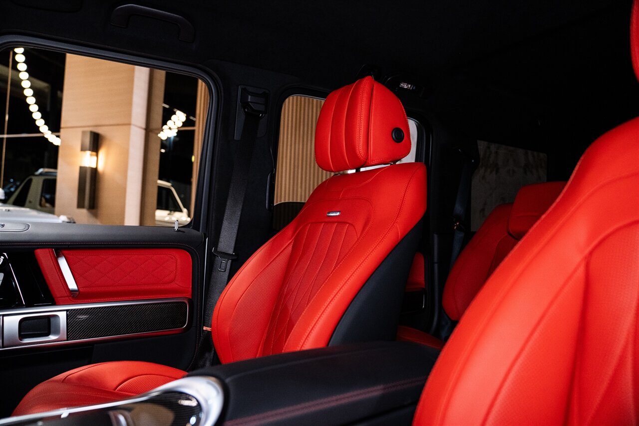 2026 Mercedes-Benz AMG G 63 - Photo 9 - Beverly Hills, CA 90212
