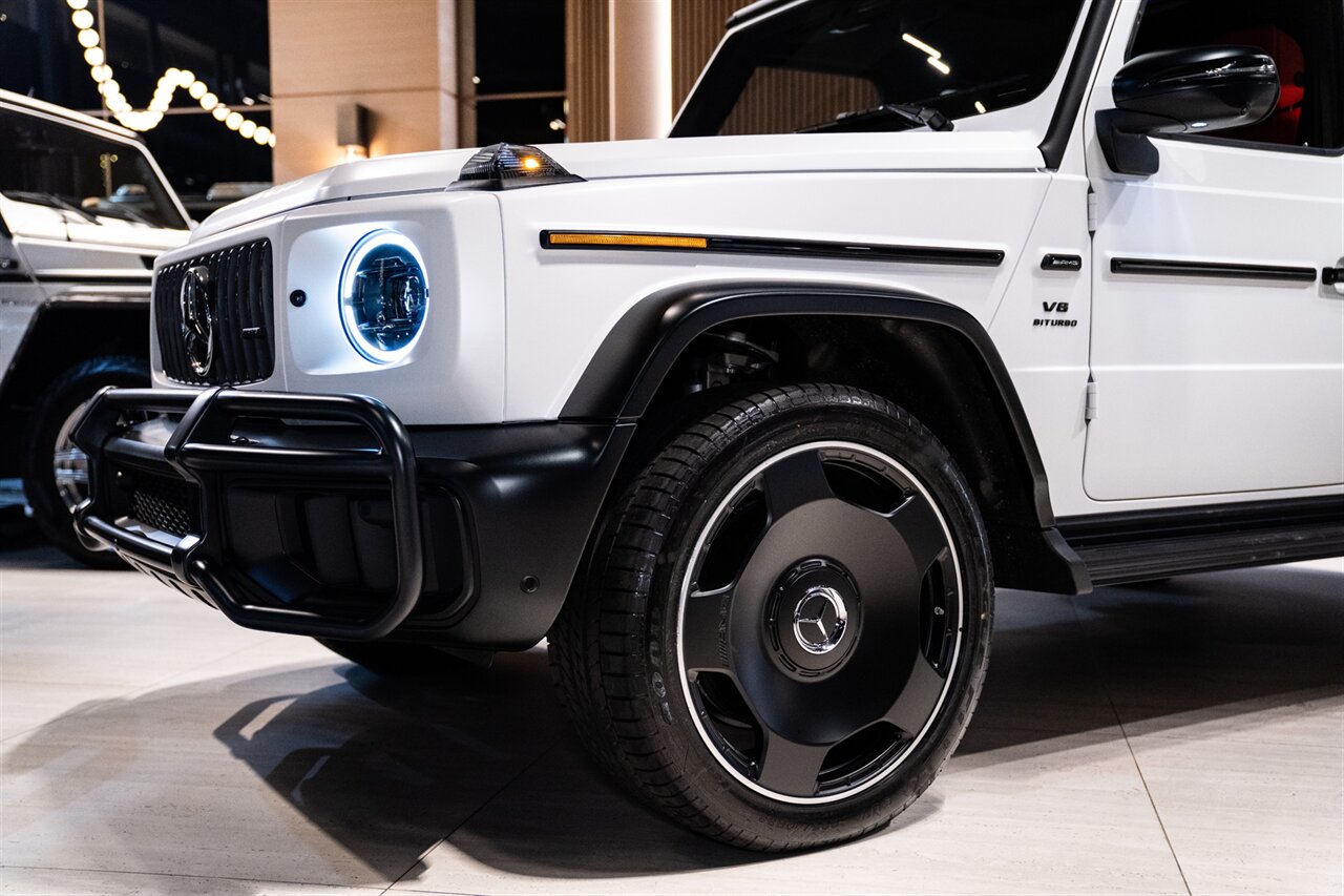 2026 Mercedes-Benz AMG G 63 - Photo 21 - Beverly Hills, CA 90212