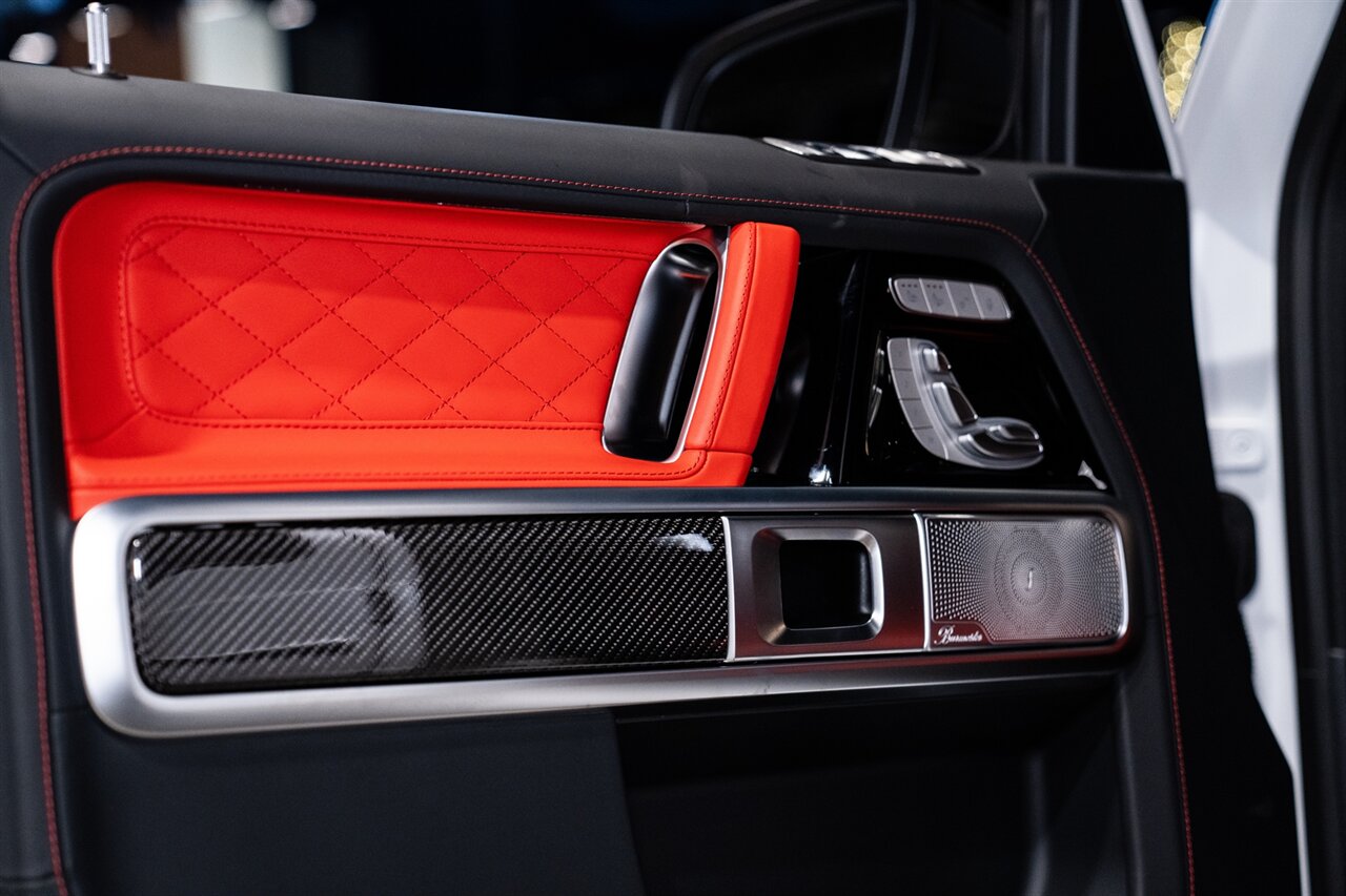 2026 Mercedes-Benz AMG G 63 - Photo 10 - Beverly Hills, CA 90212