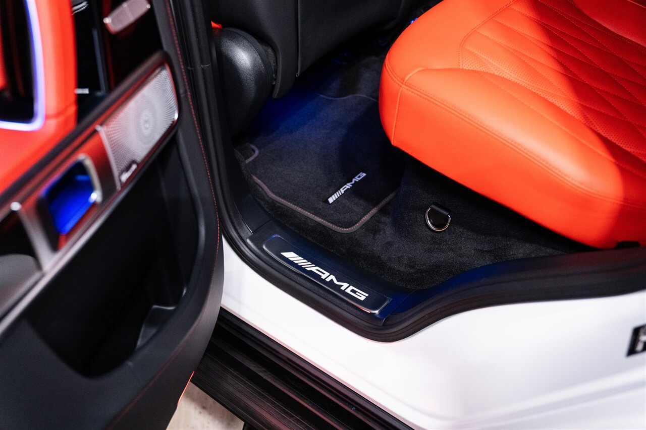 2026 Mercedes-Benz AMG G 63 - Photo 26 - Beverly Hills, CA 90212