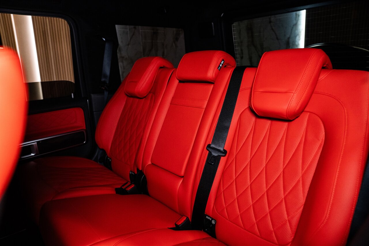 2026 Mercedes-Benz AMG G 63 - Photo 8 - Beverly Hills, CA 90212