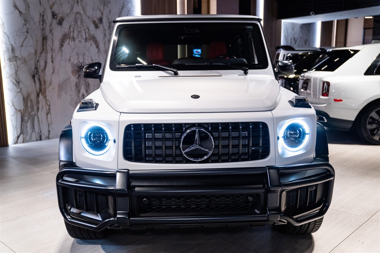2026 Mercedes-Benz AMG G 63 - Photo 23 - Beverly Hills, CA 90212