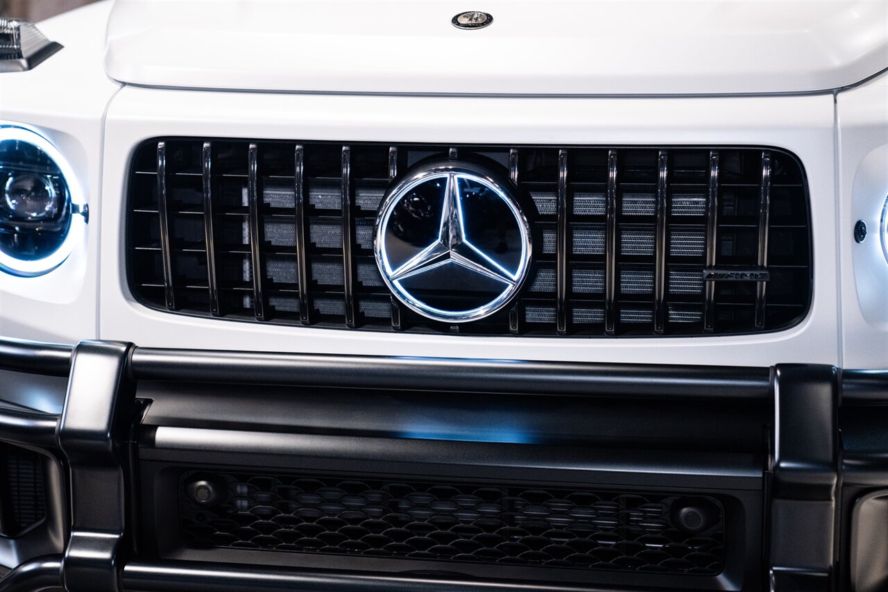 2026 Mercedes-Benz AMG G 63 - Photo 33 - Beverly Hills, CA 90212