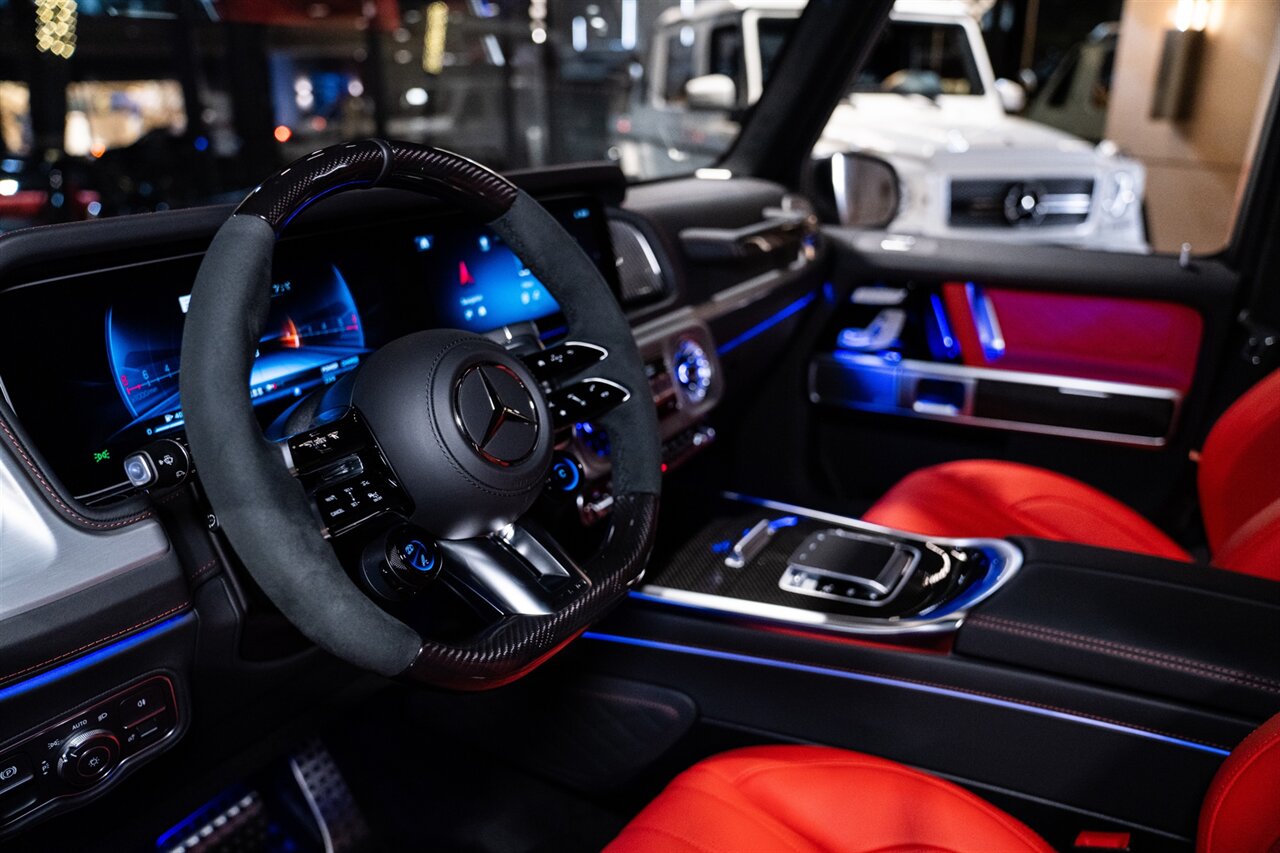 2026 Mercedes-Benz AMG G 63 - Photo 18 - Beverly Hills, CA 90212