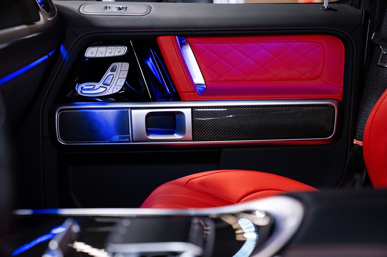 2026 Mercedes-Benz AMG G 63 - Photo 20 - Beverly Hills, CA 90212