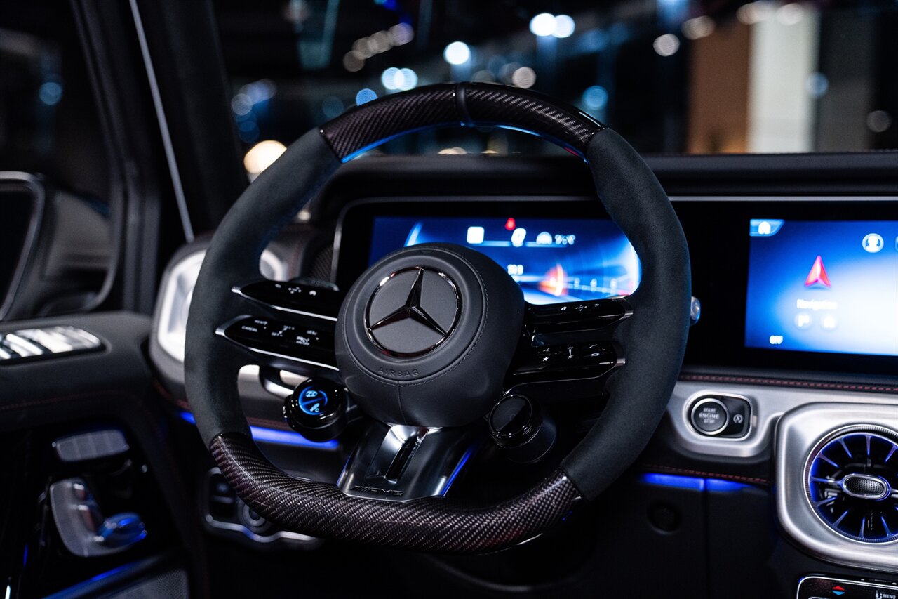 2026 Mercedes-Benz AMG G 63 - Photo 12 - Beverly Hills, CA 90212