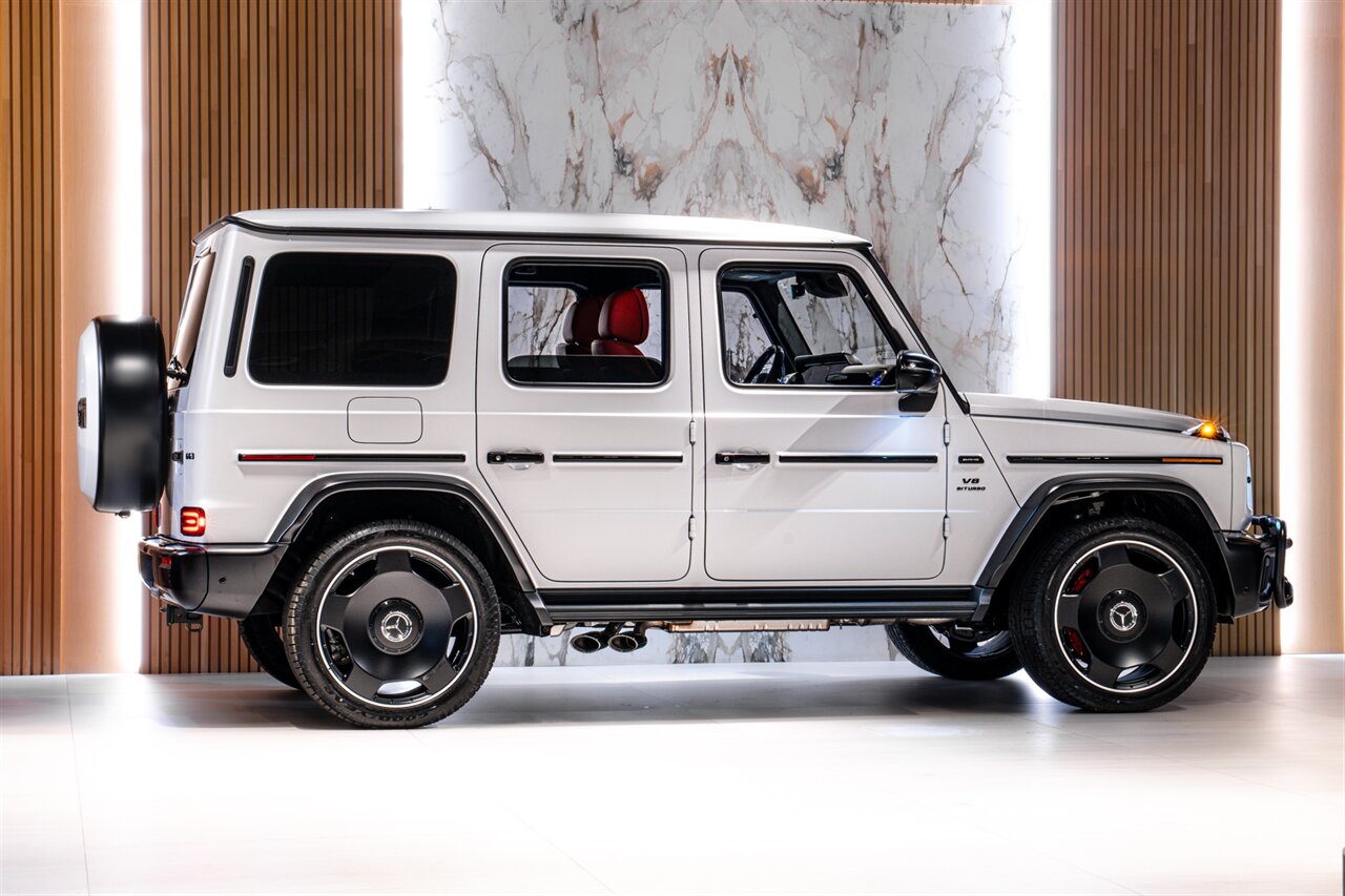 2026 Mercedes-Benz AMG G 63 - Photo 5 - Beverly Hills, CA 90212