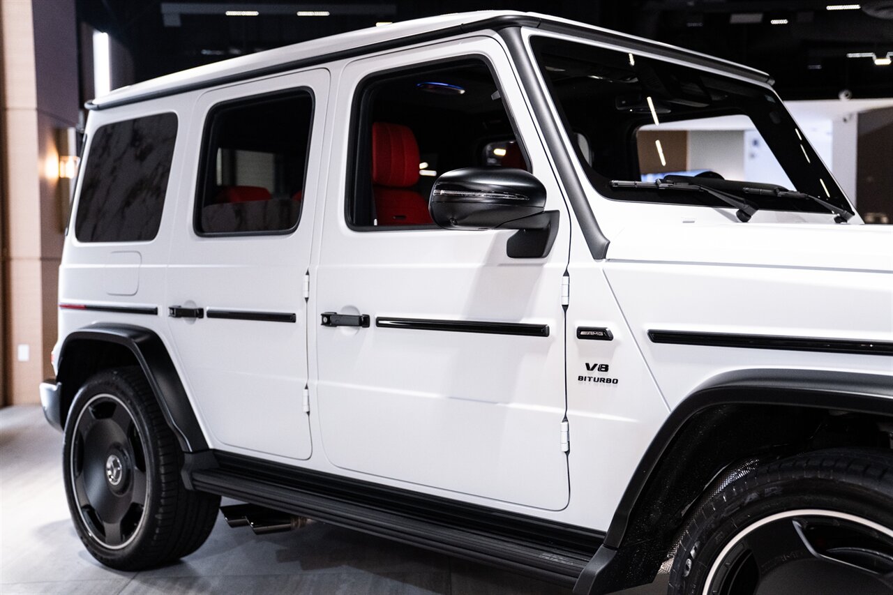 2026 Mercedes-Benz AMG G 63 - Photo 31 - Beverly Hills, CA 90212