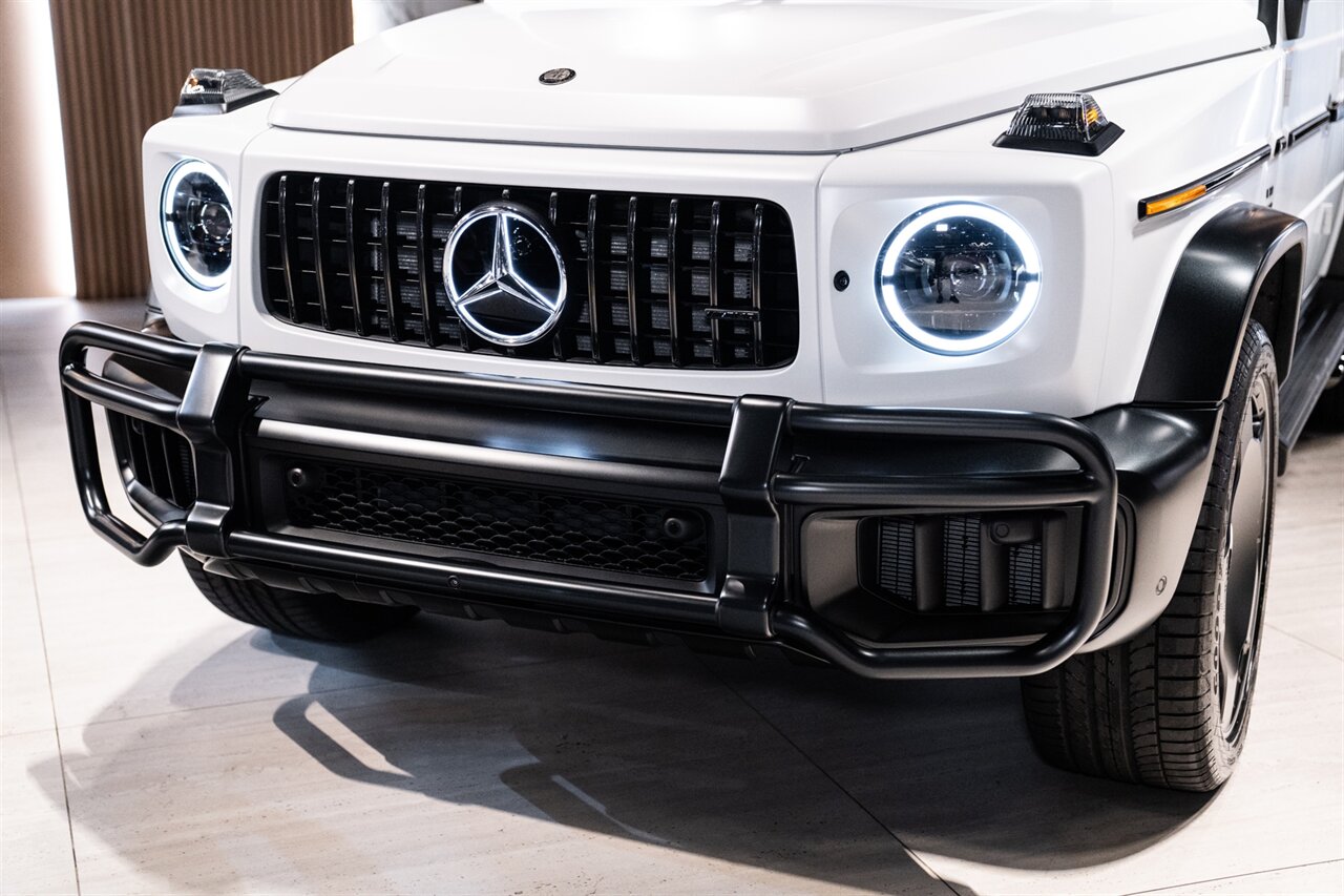 2026 Mercedes-Benz AMG G 63 - Photo 32 - Beverly Hills, CA 90212
